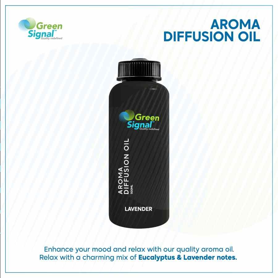 Diffuser AROMA LAVENDER (500 ml) - Image 2