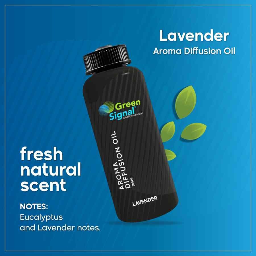 Diffuser AROMA LAVENDER (500 ml) - Image 3