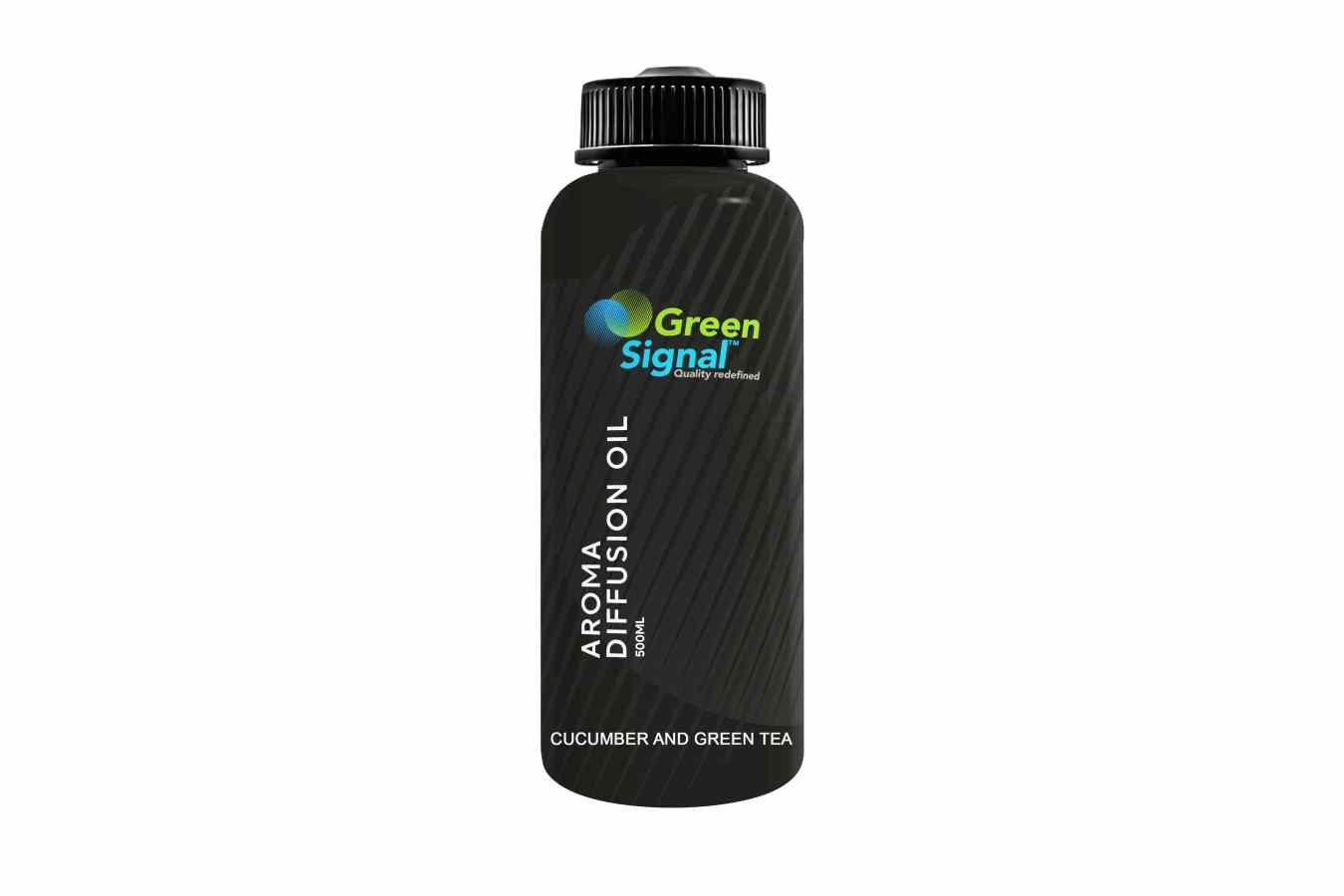 Diffuser Aroma Cucumber and Green Tea (500 ml)